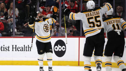 Boston Bruins Florida Panthers game recap January 11