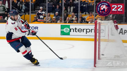 Ovechkin fehlen noch 22 Tore um Gretzkys Rekord zu brechen