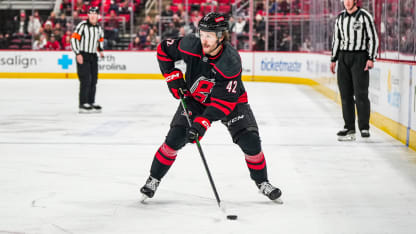 Hurricanes Assign Ty Smith To Chicago