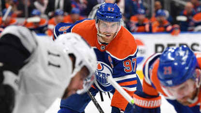 PREVIEW: Oilers vs. Kings 01.13.25