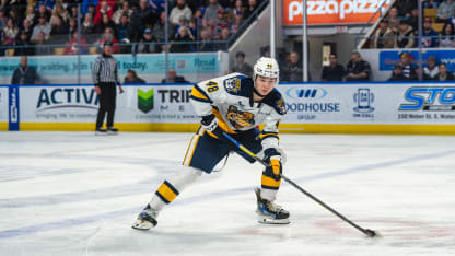 Matthew Schaefer Erie Otters