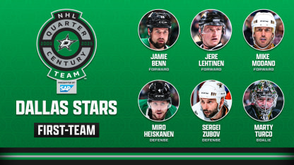 stars-quarter-century-1st-team