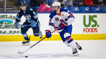 NTDP McKinney ahead