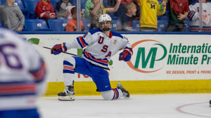 Jack Murtagh brings scoring touch to NHL Draft