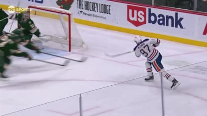 McDavid's backdoor PPG ties it