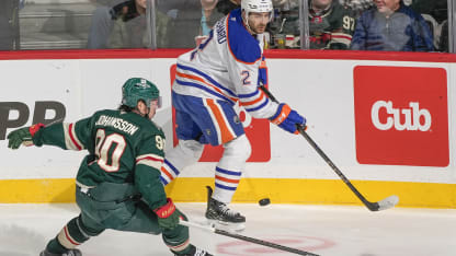 Oilers vs. Wild (Jan. 15)