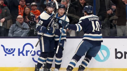 NHL EDGE stats 5 reasons behind surprising Columbus Blue Jackets