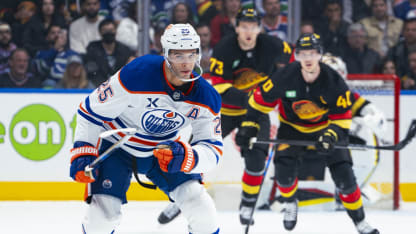 PREVIEW: Oilers at Canucks 01.18.25