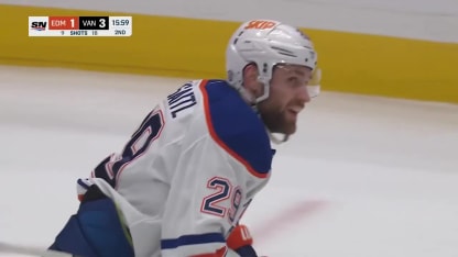 Draisaitl buries it