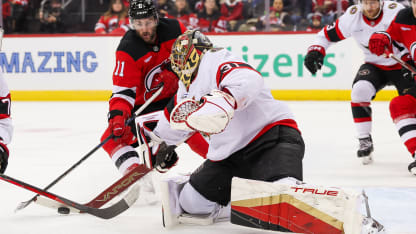 Ottawa Senators New Jersey Devils game recap January 19