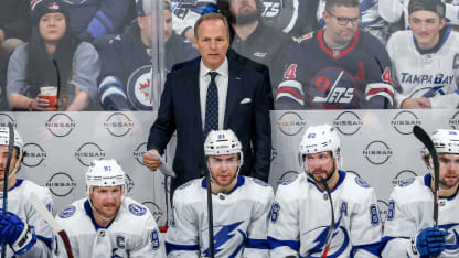 Jon Cooper Tampa