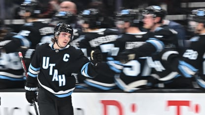 Clayton Keller with a Goal vs. Winnipeg Jets