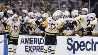 Malkin goes five-hole to extend lead