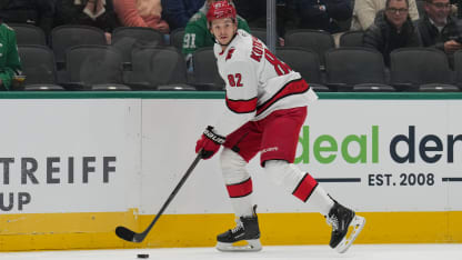 Carolina Hurricanes Dallas Stars game recap January 21