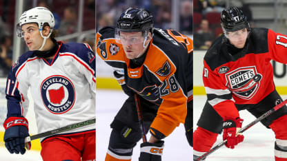 AHL Notebook Top prospects in All-Star Classic from Eastern Conference