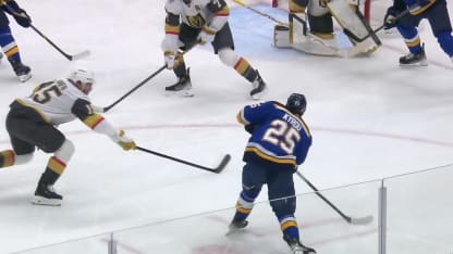 Kyrou rips it post and in