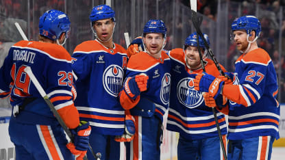 Vancouver Canucks Edmonton Oilers game recap January 23