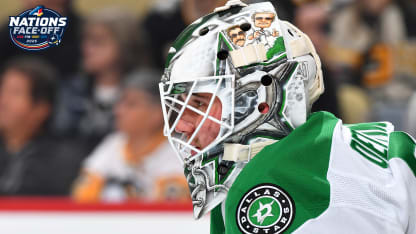 Dallas Stars Jake Oettinger motivated to be No. 1 goalie for U.S. at 4 Nations Face-Off