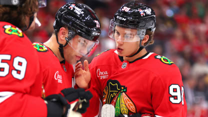 Bedard will miss Hall as Chicago Blackhawks teammate after trade