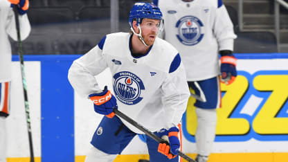 Edmonton Oilers Connor McDavid ready to play after suspension