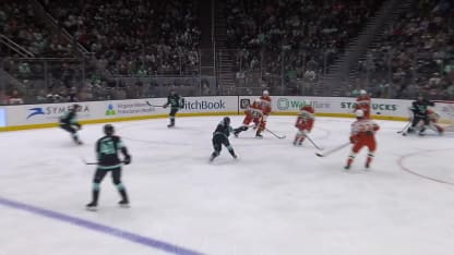 Tolvanen hammers one from the point