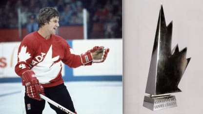 4 Nations Face-Off reunion between 1976 Canada Cup foes