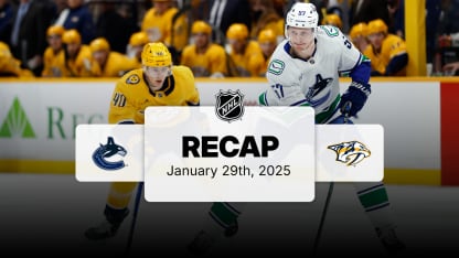 VAN at NSH | Recap