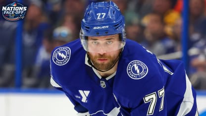 Victor Hedman named captain of Sweden for 4 Nations Face Off