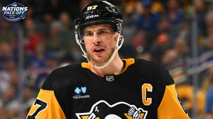 Sidney Crosby named captain of Canada for 4 Nations Face Off