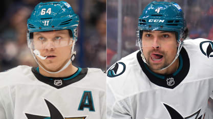 San Jose Sharks trade Mikael Granlund Cody Ceci to Dallas Stars