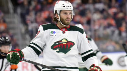 Minnesota Wild Ryan Hartman to have player safety hearing for roughing