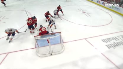 MacLean breaks through