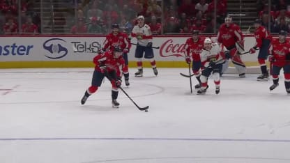 FLA@WSH: Protas with an Empty-Net Goal vs. Florida Panthers