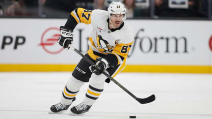 Pittsburgh Penguins lagkapten Sidney Crosby missar första matchen för säsongen