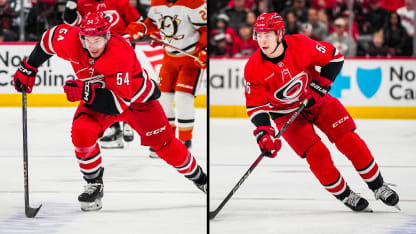 Canes Assign Jaaska and Morrow To Chicago