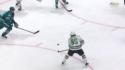 Duchene cuts the lead in half