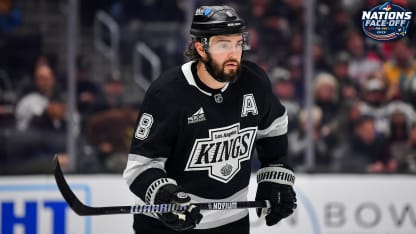 Drew Doughty added to Canada 4 Nations Face-Off roster