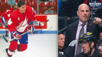 Canucks Rick Tocchet brings pedigree to Canada at 4 Nations as coach player