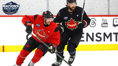 Sidney Crosby playing status for Canada at 4 Nations Face Off