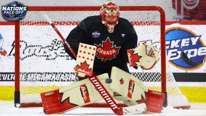 coach Jon Cooper not ready to announce Canada starting goalie for 4 Nations Face Off