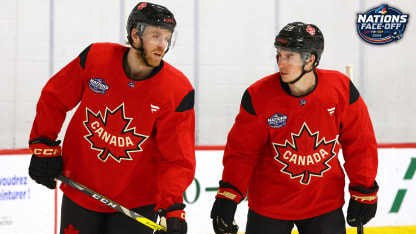 Canada embracing pressure at 4 Nations Face-Off