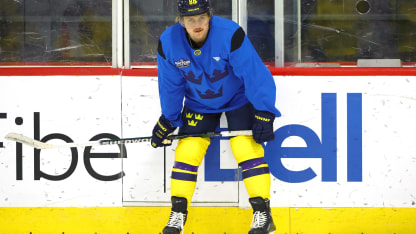 Lagkamraterna tror på William Nylander som MVP i 4 Nations Face-Off