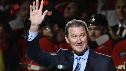 Mario Lemieux gets Canadian crowd roaring at 4 Nations Face-Off