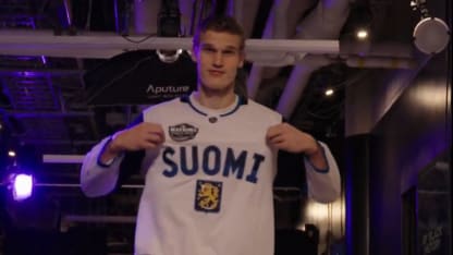 Lauri Markkanen soutient la Finlande aux 4 nations