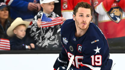 Matthew Tkachuk gave all for United States in 4 Nations Face-Off championship