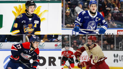 Mock 2025 NHL Draft: Plenty of debate following No. 1 pick 