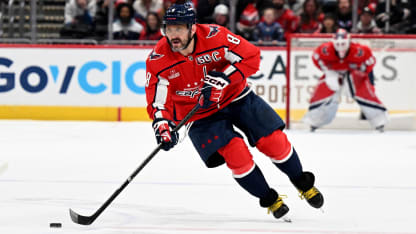 Ovechkin WSH