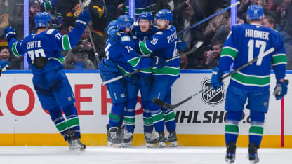 Les Canucks espèrent poursuivre sur leur lancée après la pause