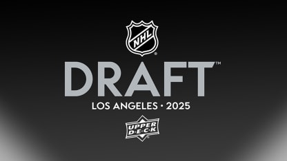 Los Angeles richtet den NHL Draft 2025 aus 2024-25