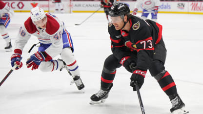 Senators Fall to Canadiens in Return from Break